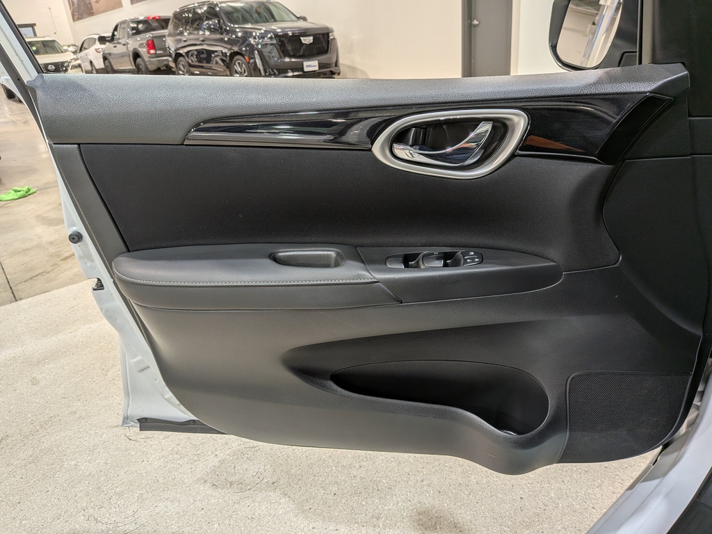 Nissan Sentra 2019