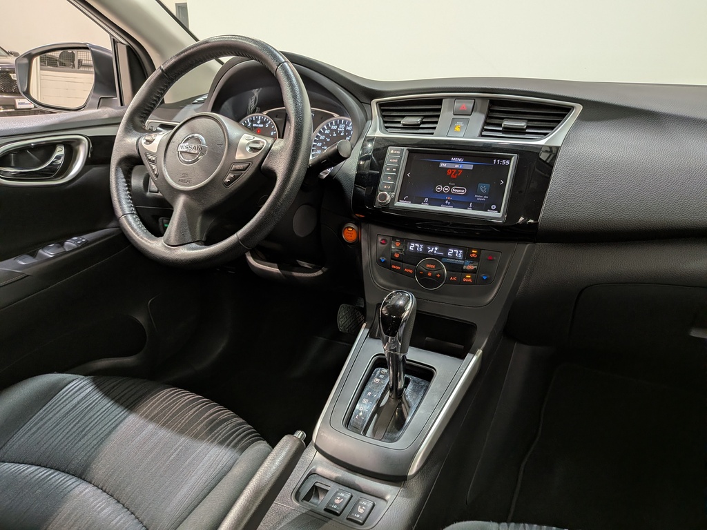 Nissan Sentra 2019