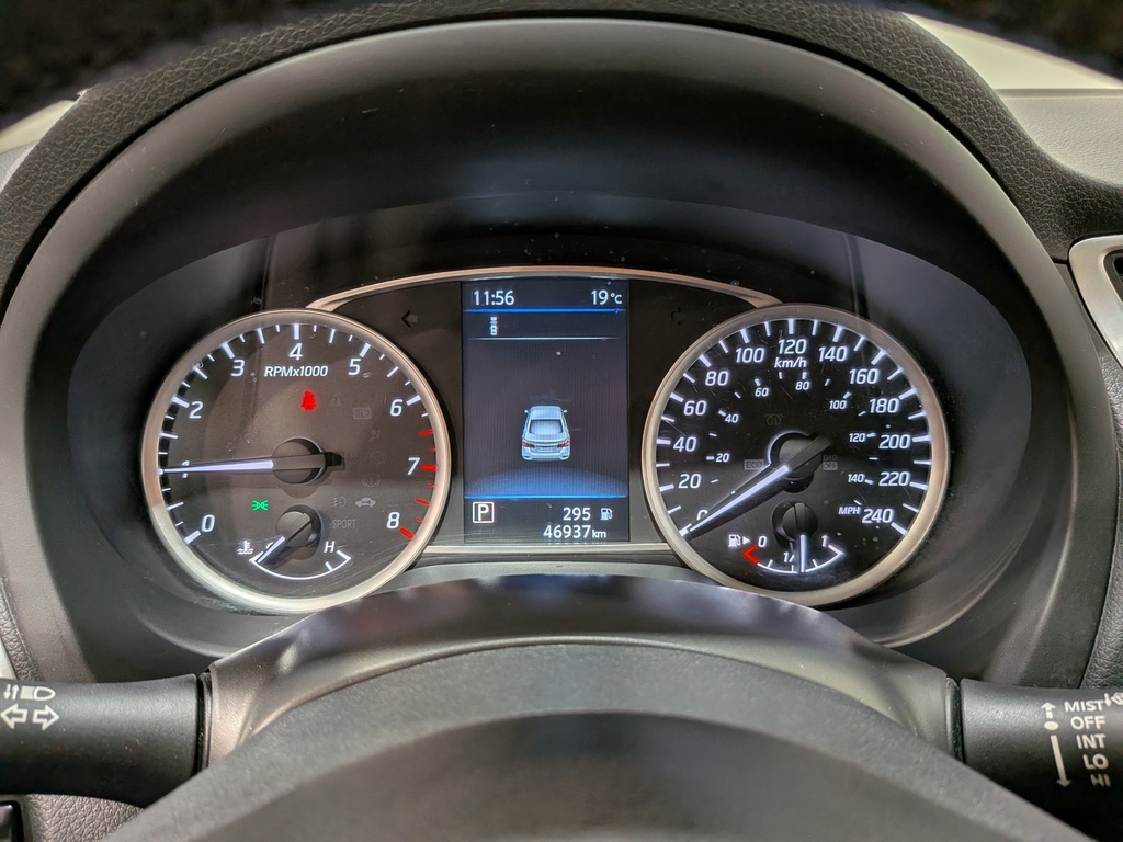 Nissan Sentra 2019