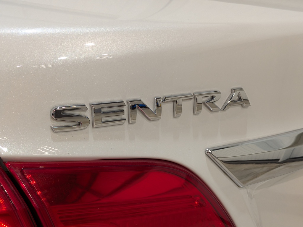 Nissan Sentra 2019