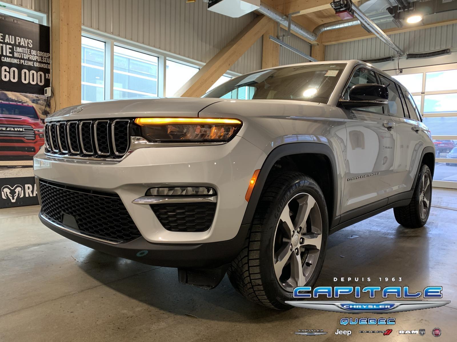2024 Jeep Grand Cherokee