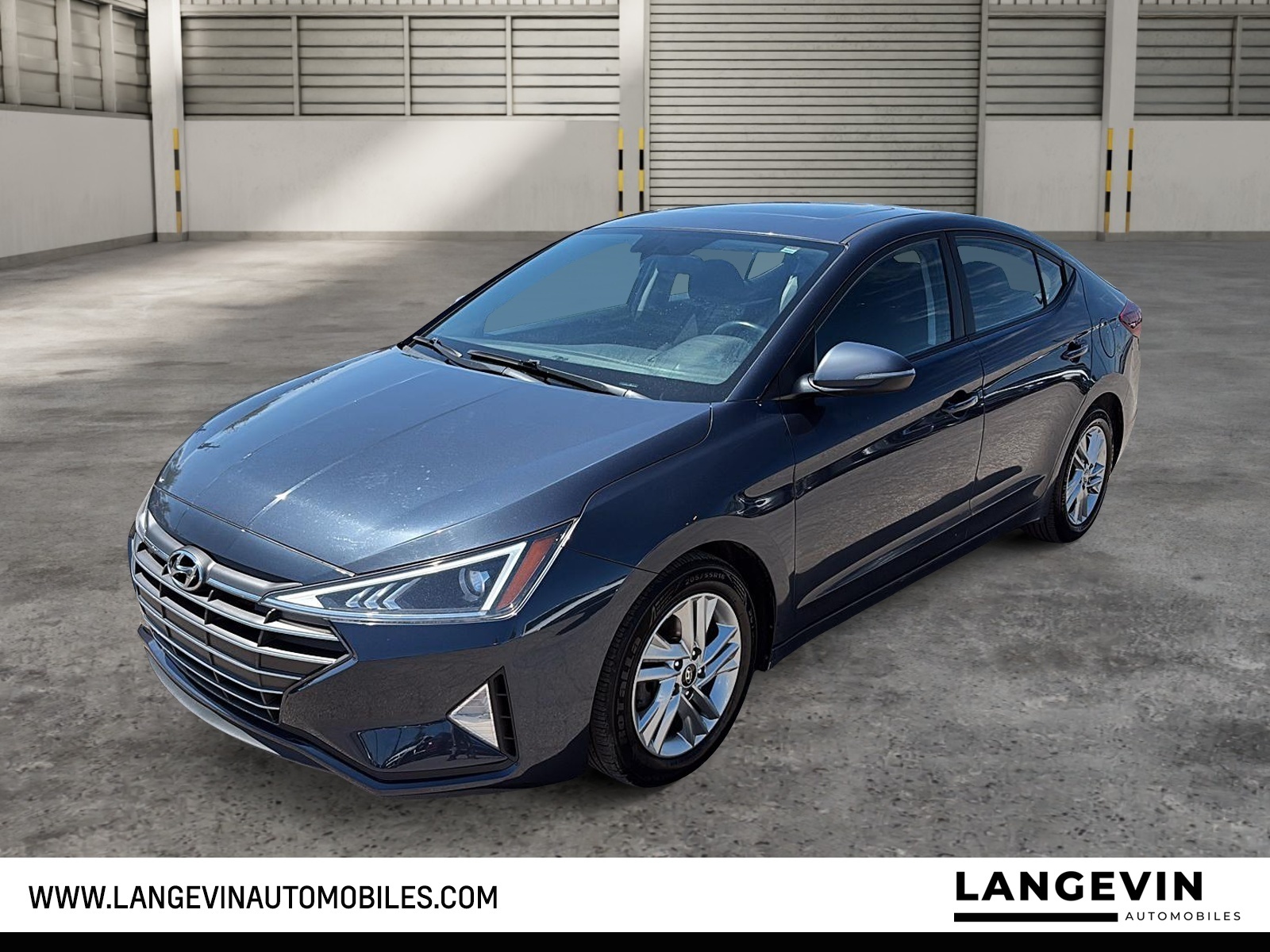 2020 Hyundai Elantra