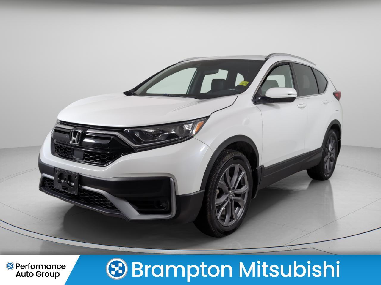 2021 Honda CR-V