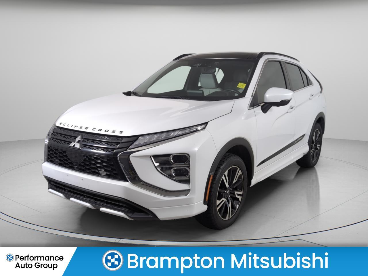 2023 Mitsubishi Eclipse Cross