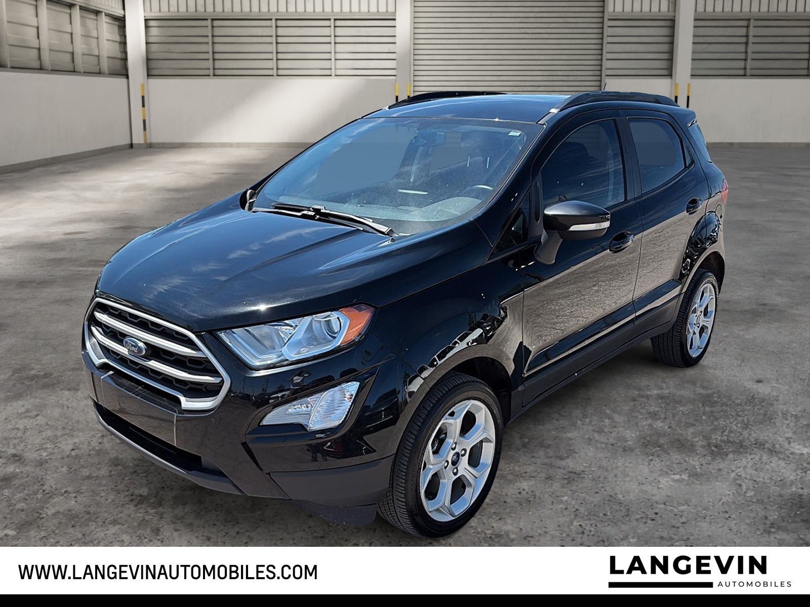 2022 Ford Ecosport
