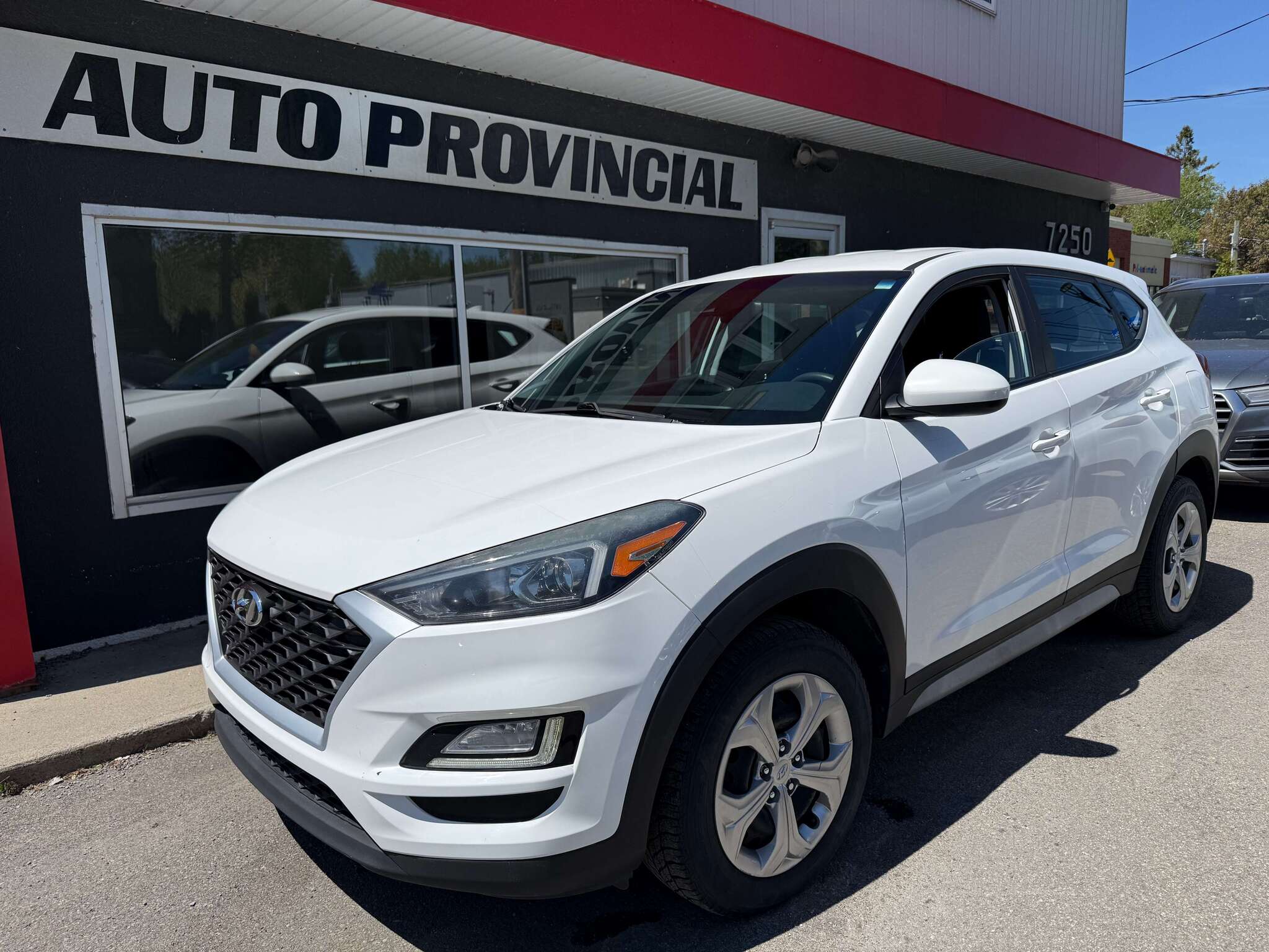 2019 Hyundai Tucson
