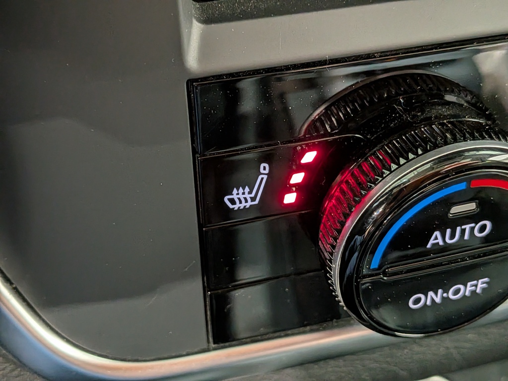 Nissan Rogue 2023