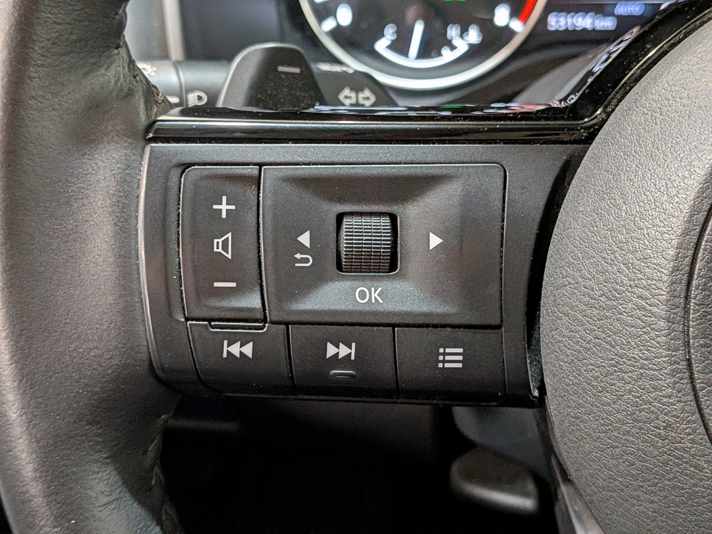 Nissan Rogue 2023