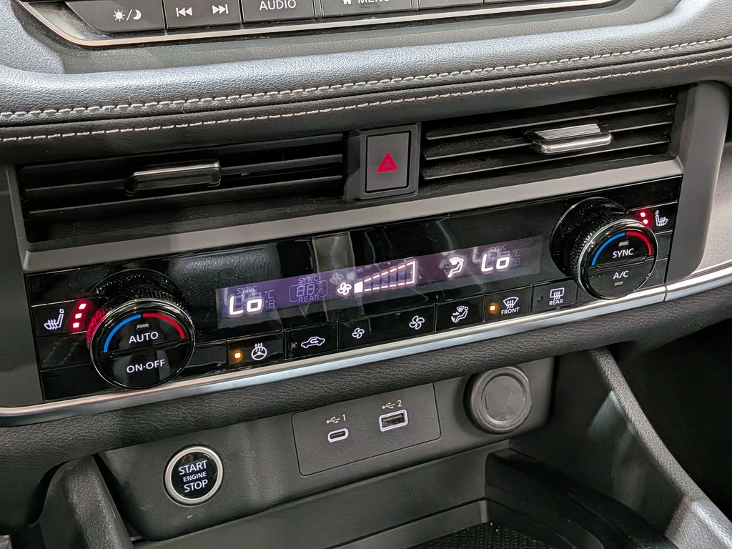 Nissan Rogue 2023