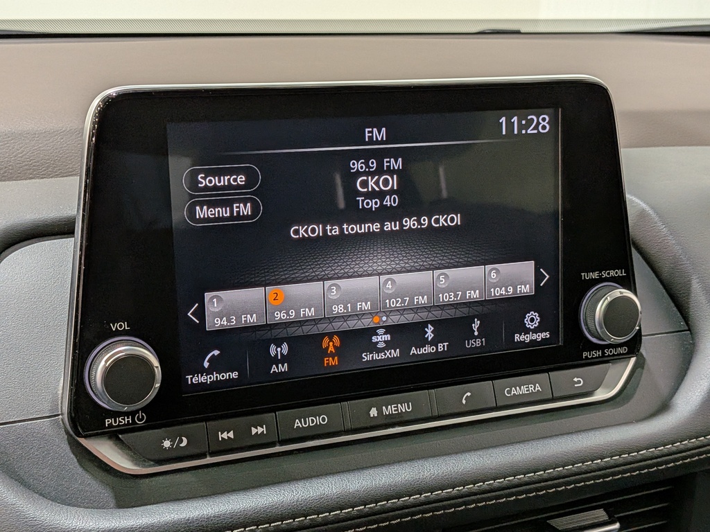 Nissan Rogue 2023