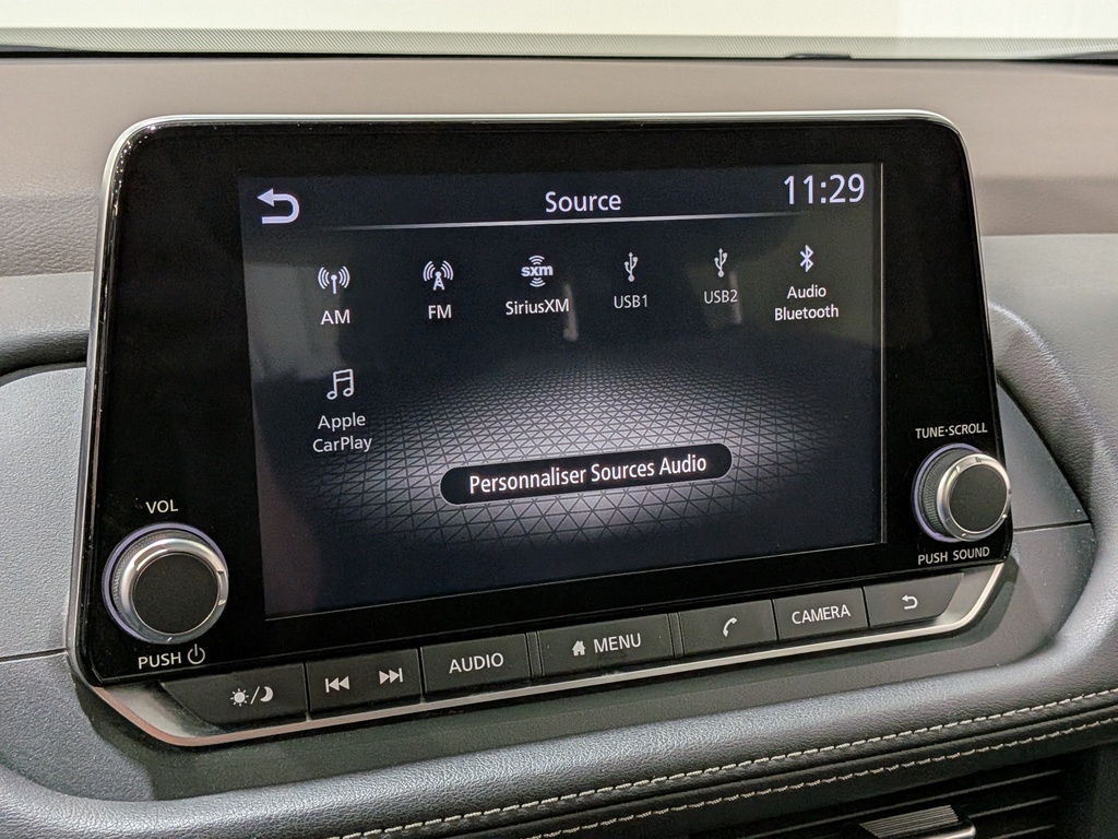 Nissan Rogue 2023
