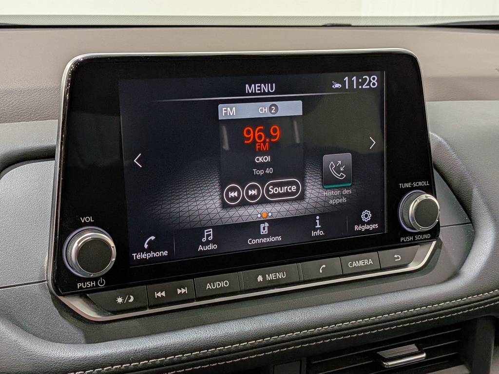 Nissan Rogue 2023