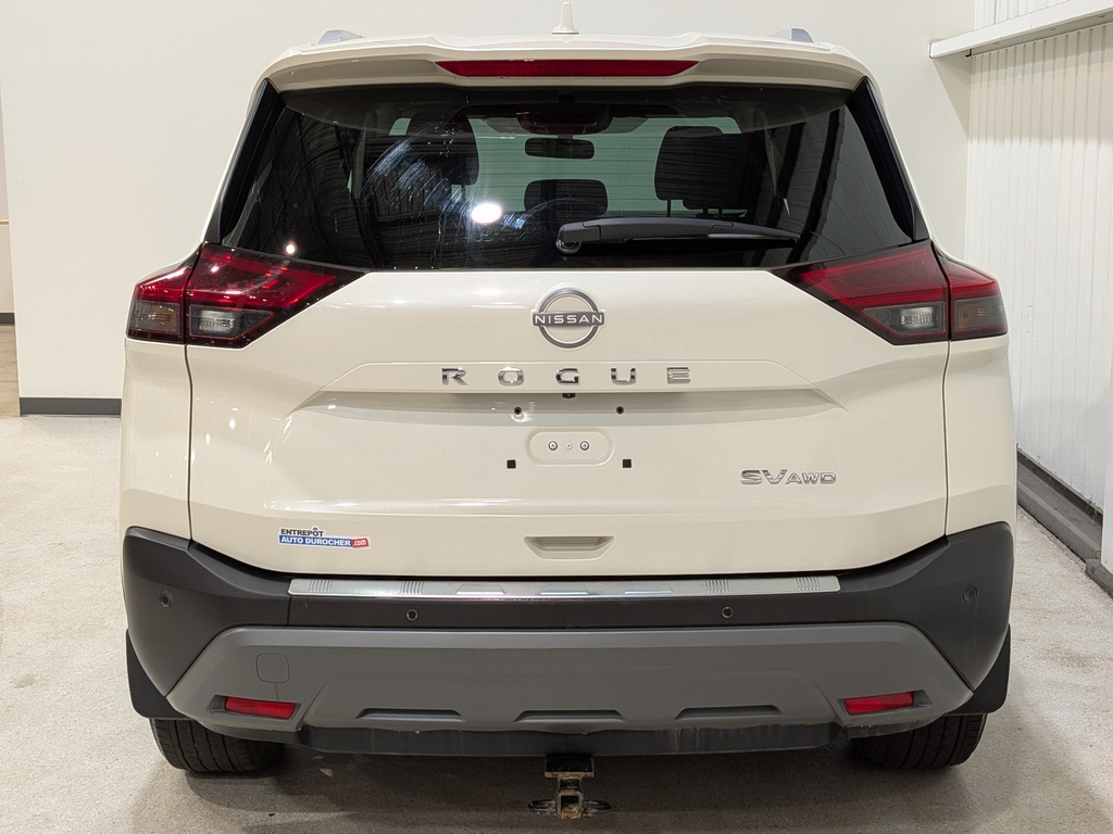 Nissan Rogue 2023