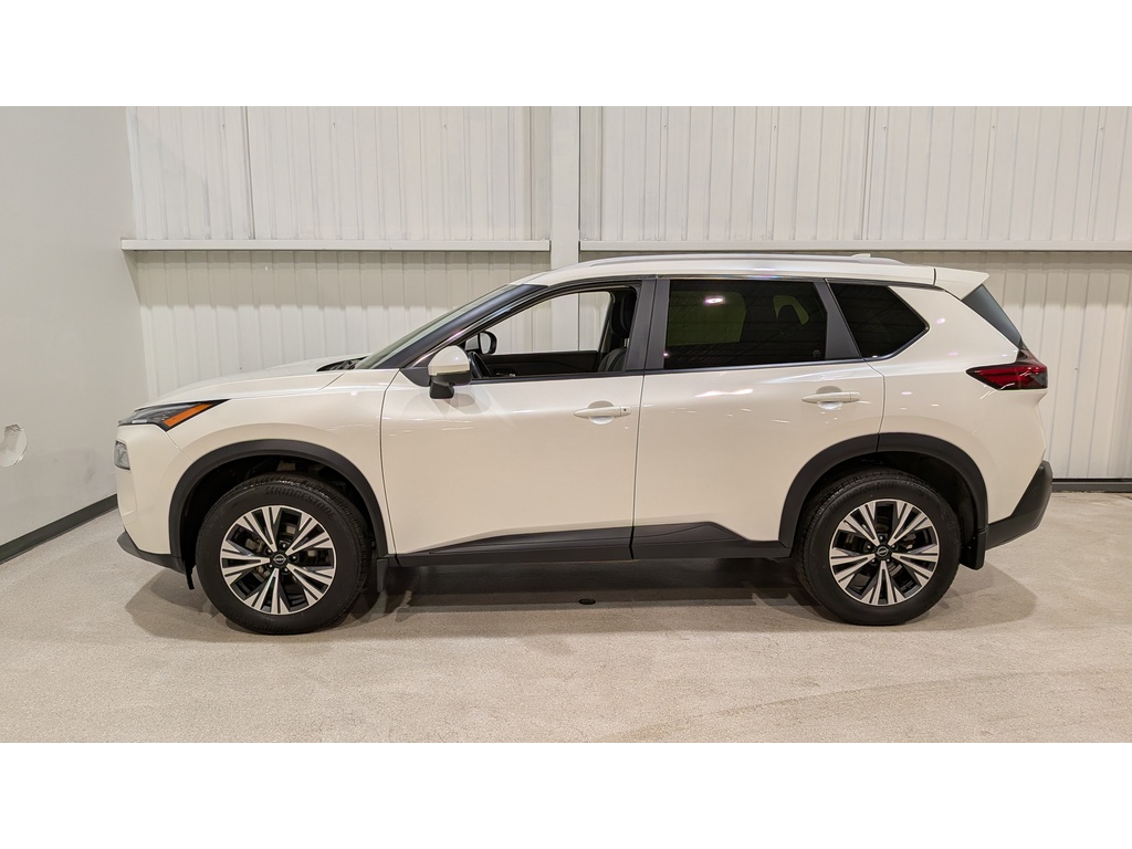 Nissan Rogue 2023