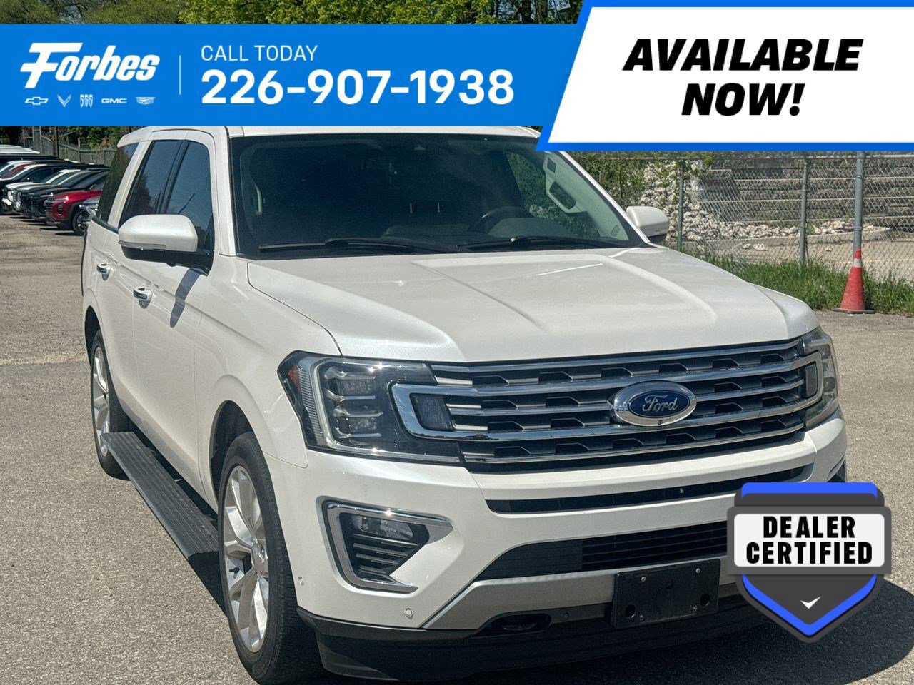 2019 Ford Expedition