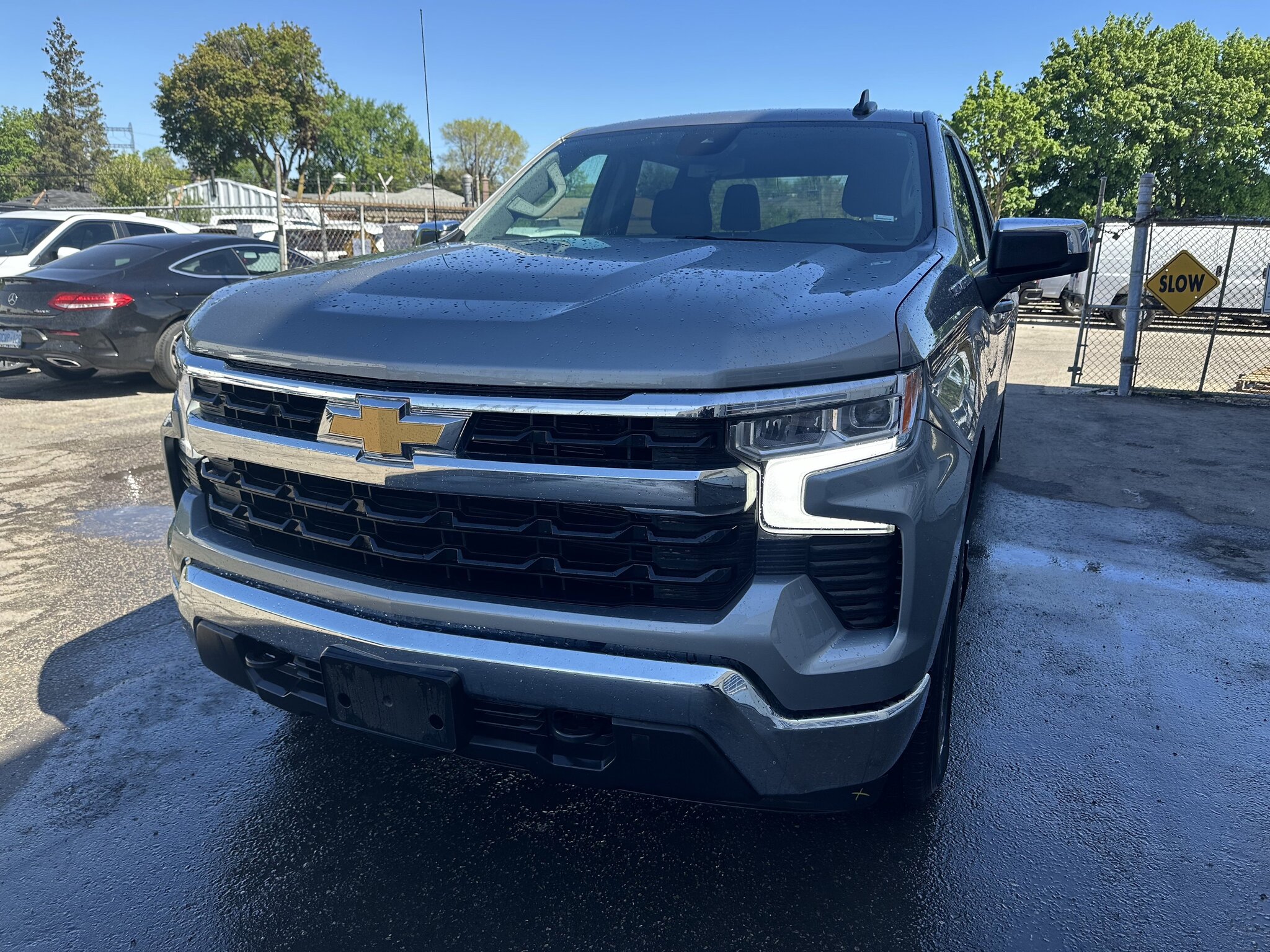 2025 Chevrolet Silverado 1500