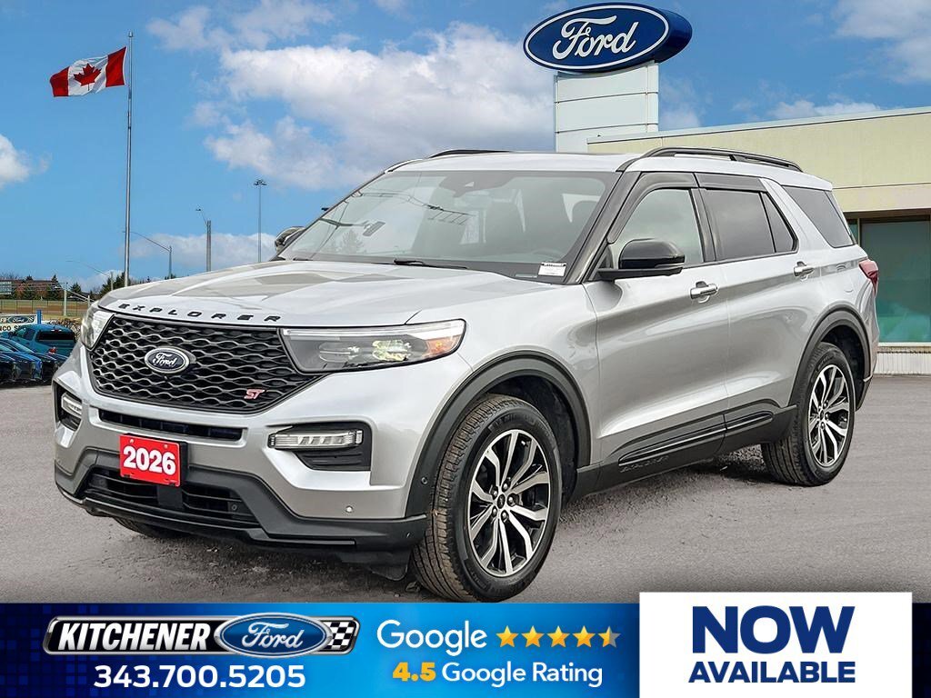 2022 Ford Explorer