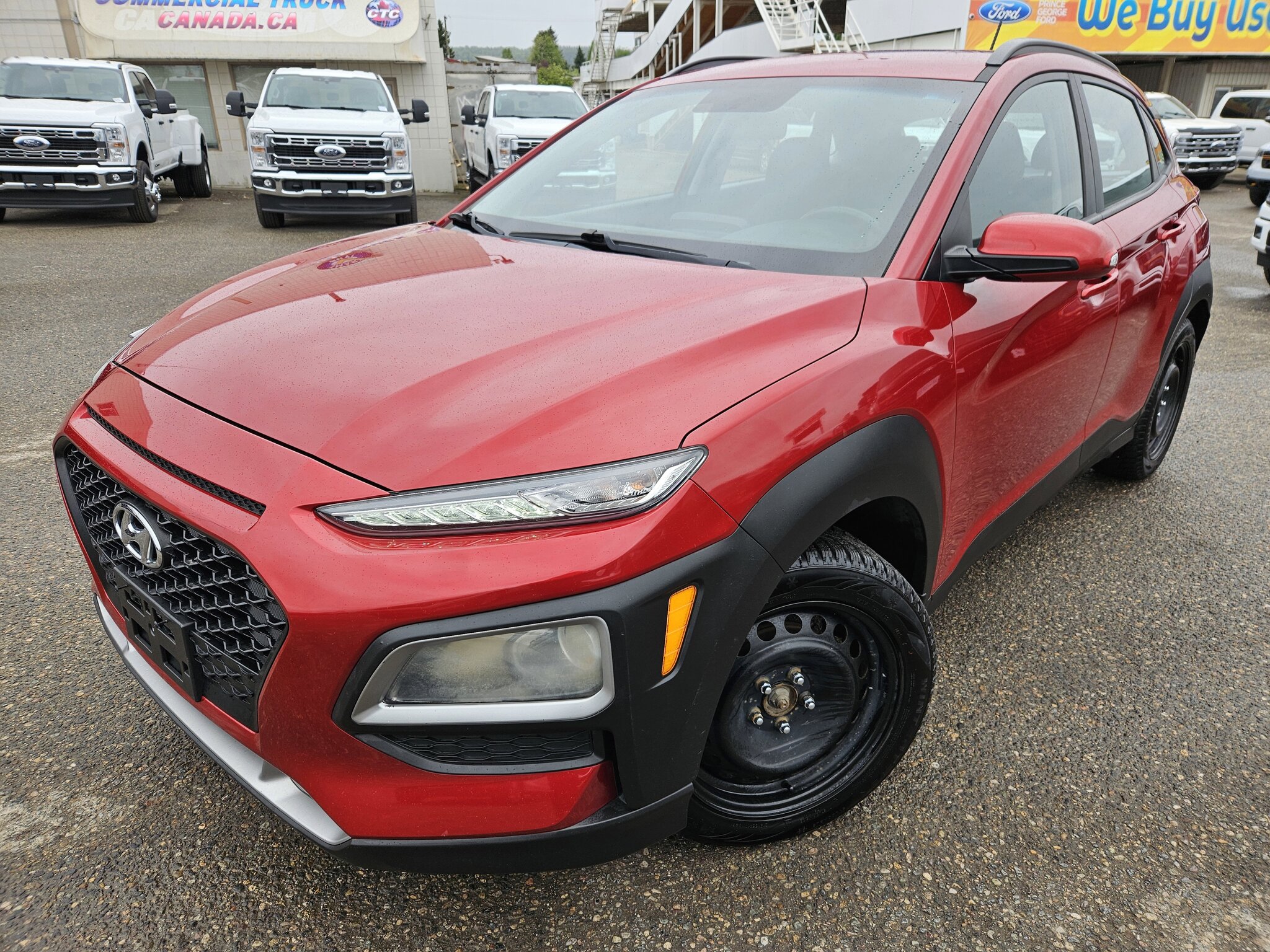 2018 Hyundai Kona
