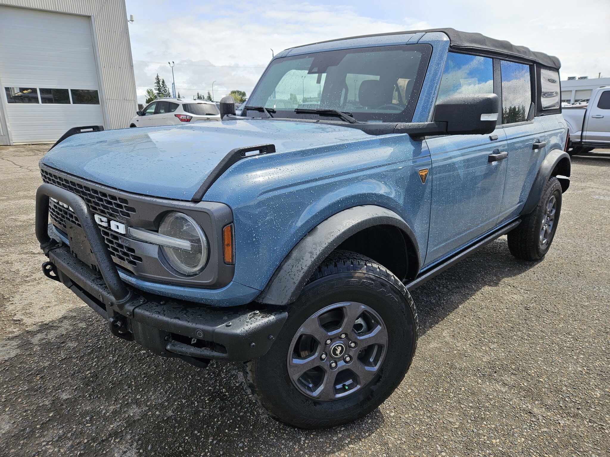 2021 Ford Bronco
