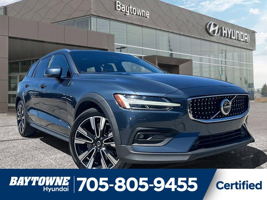2024 Volvo V60CC Hybrid