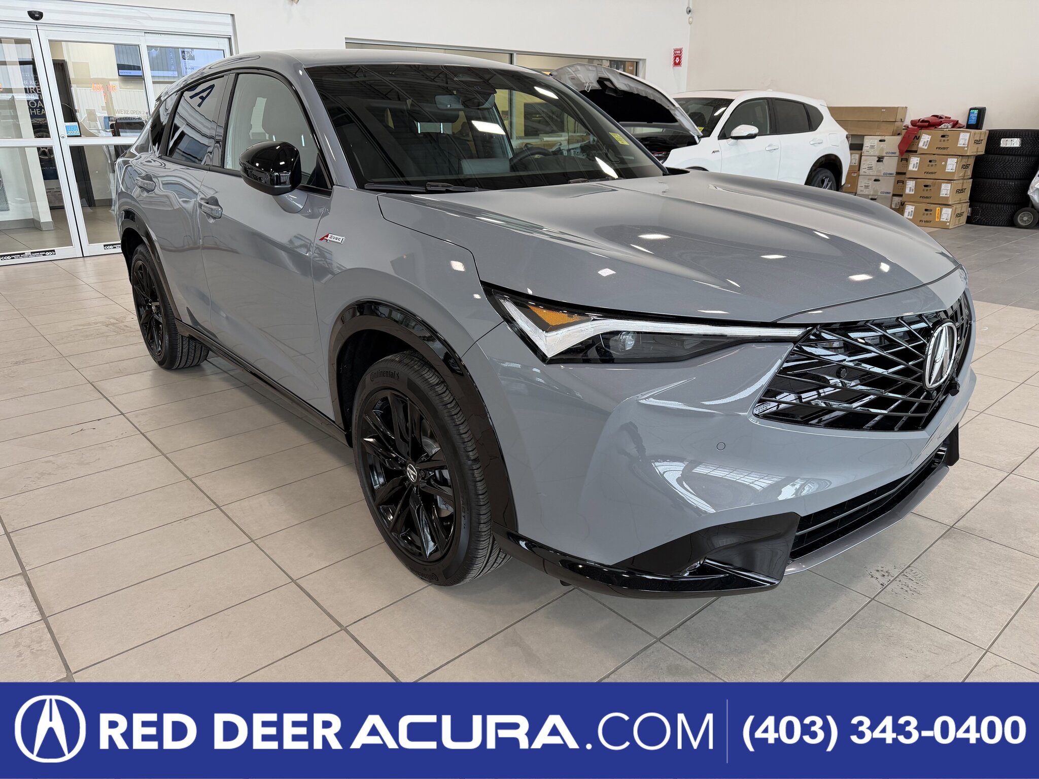 2026 Acura ADX
