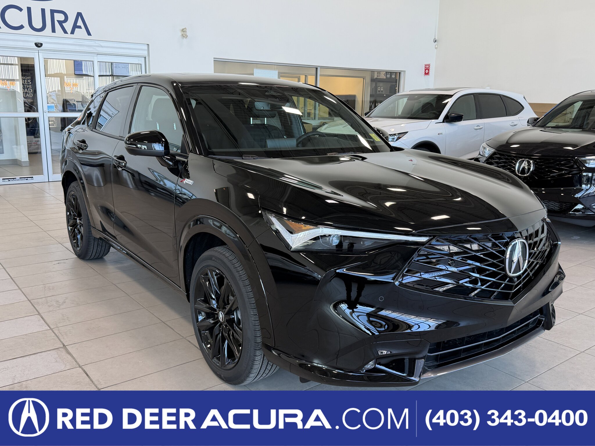 2026 Acura ADX