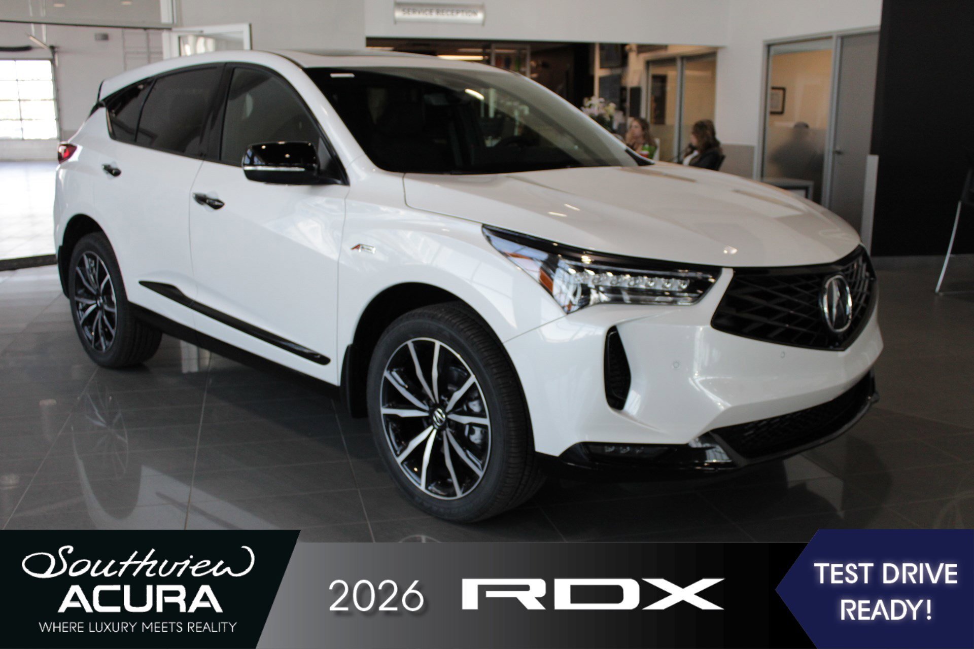 2026 Acura RDX