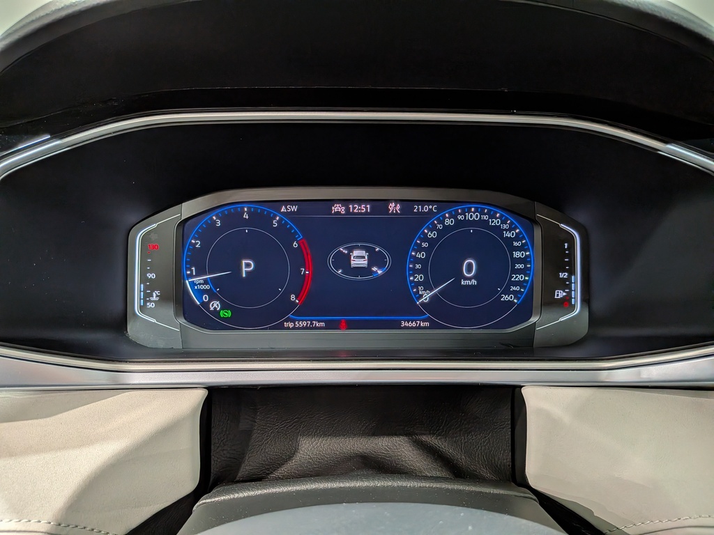Volkswagen Taos 2025