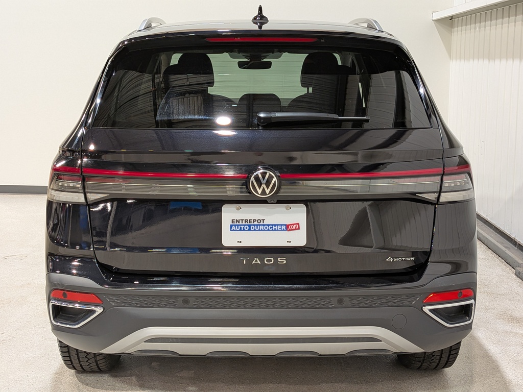 Volkswagen Taos 2025