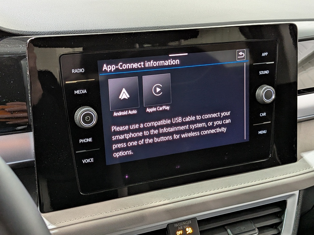 Volkswagen Taos 2025