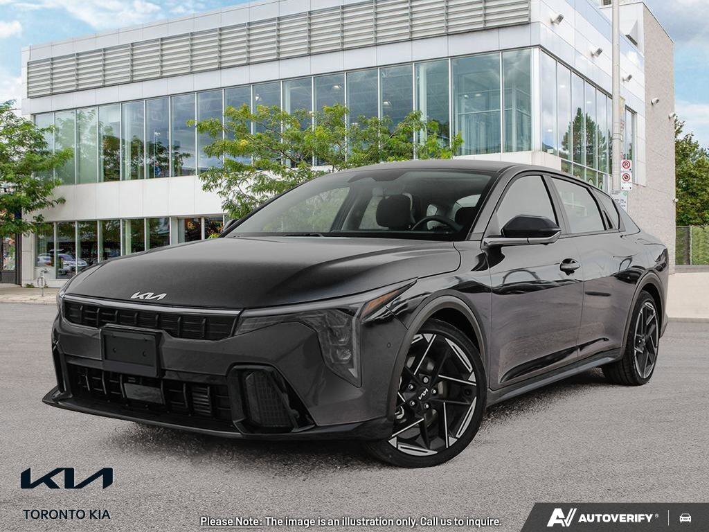 2026 Kia K4