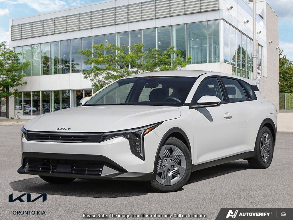 2026 Kia K4