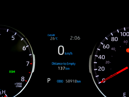 used 2022 Toyota RAV4 car, priced at $30,495