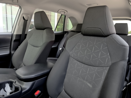 used 2022 Toyota RAV4 car, priced at $30,495