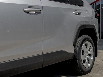 used 2022 Toyota RAV4 car, priced at $30,495