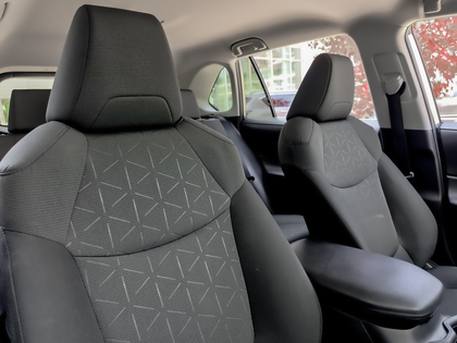 used 2022 Toyota RAV4 car, priced at $30,495
