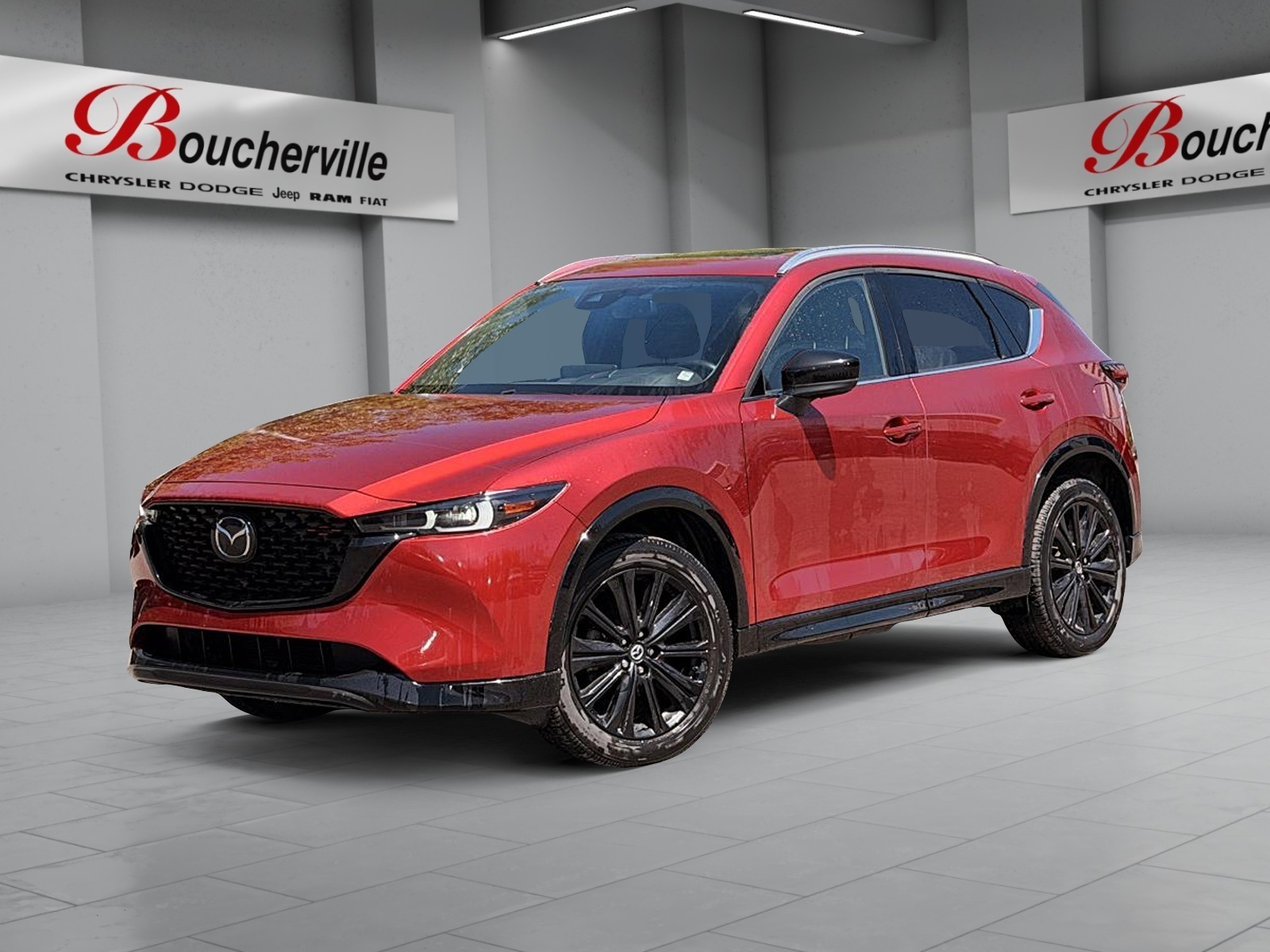 2023 Mazda CX-5