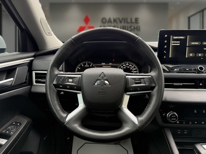 used 2025 Mitsubishi Outlander car, priced at $35,950