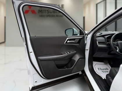 used 2025 Mitsubishi Outlander car, priced at $35,950