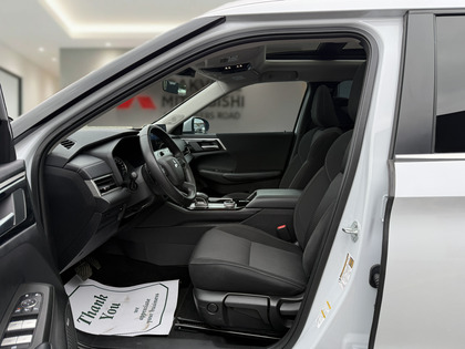 used 2025 Mitsubishi Outlander car, priced at $35,950