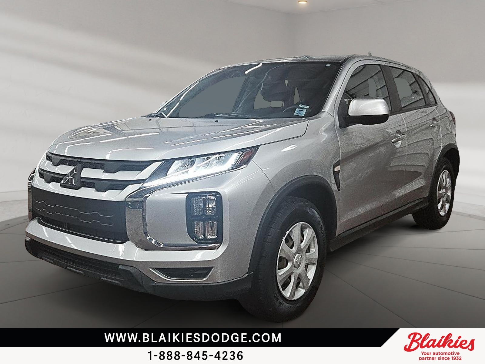 2021 Mitsubishi RVR ES AWC SUV / Crossover Continuously Variable Transmission