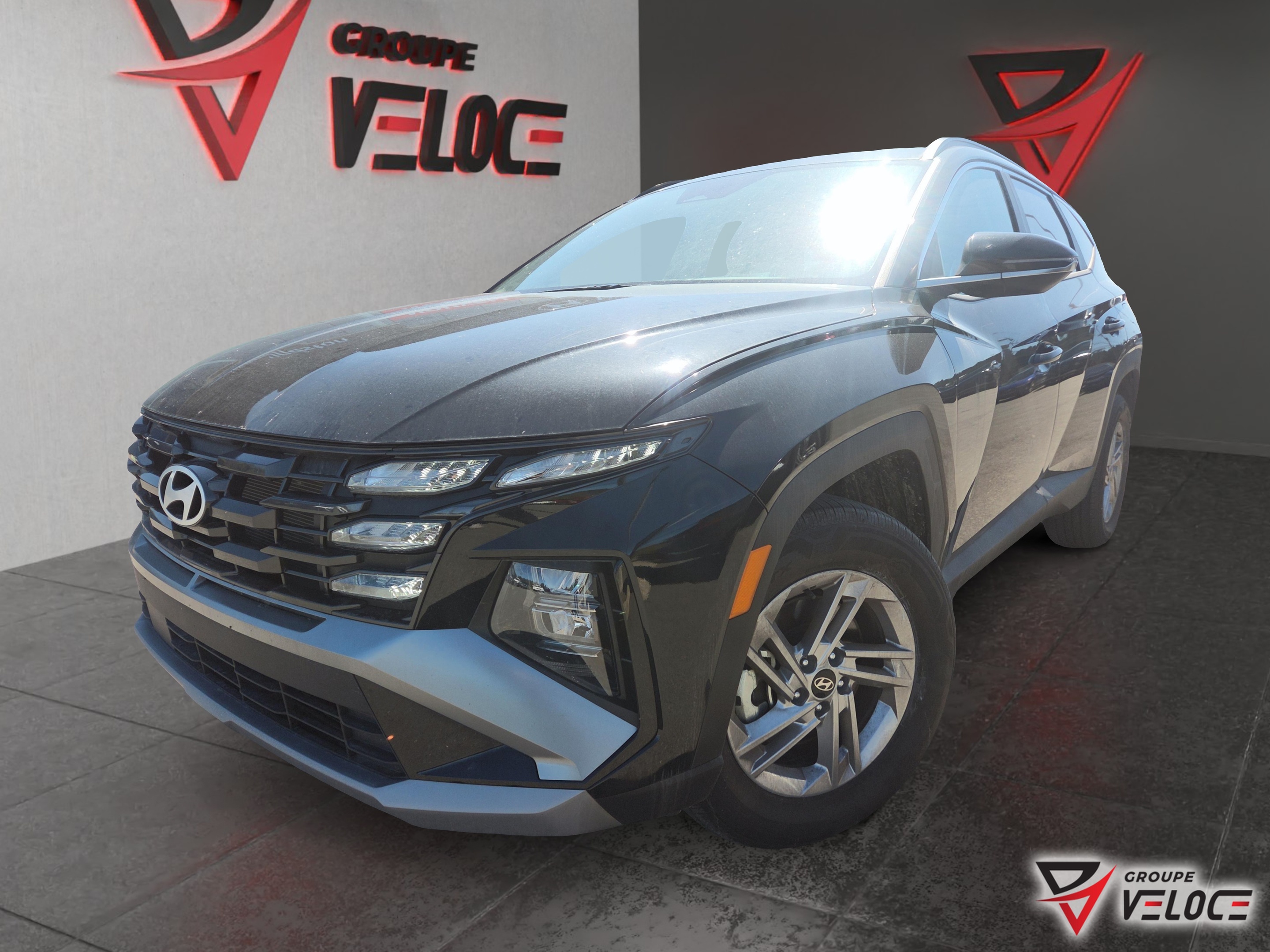2026 Hyundai Tucson Preferred AWD SUV / Crossover 8-Speed Automatic