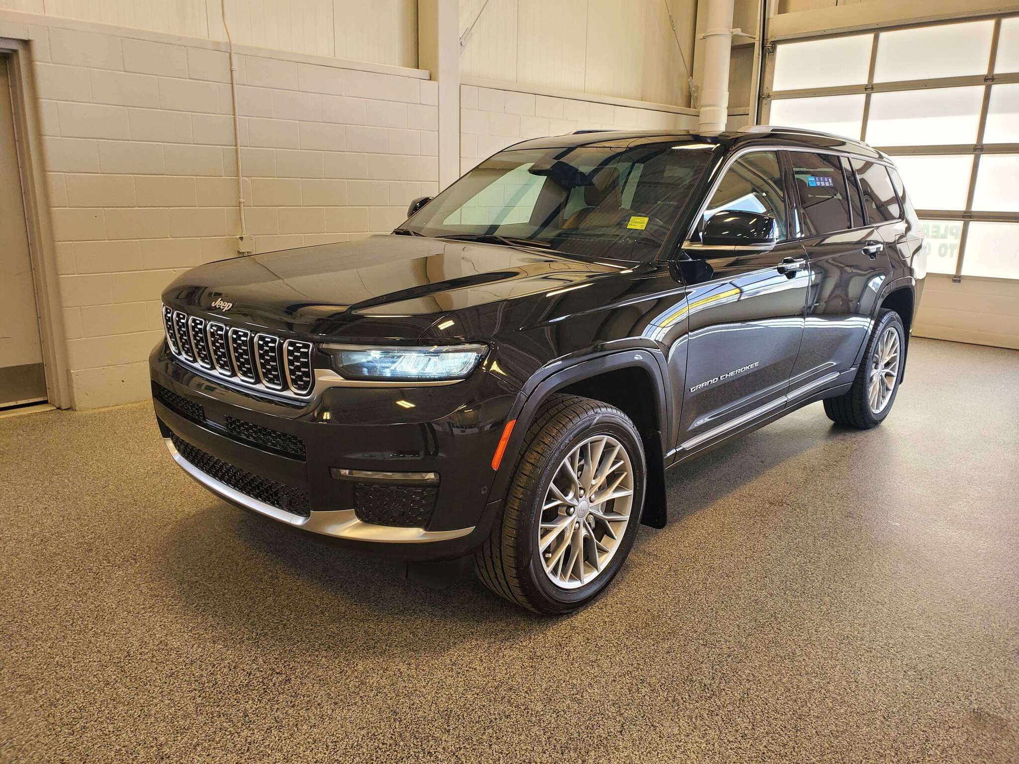 2023 Jeep Grand Cherokee L