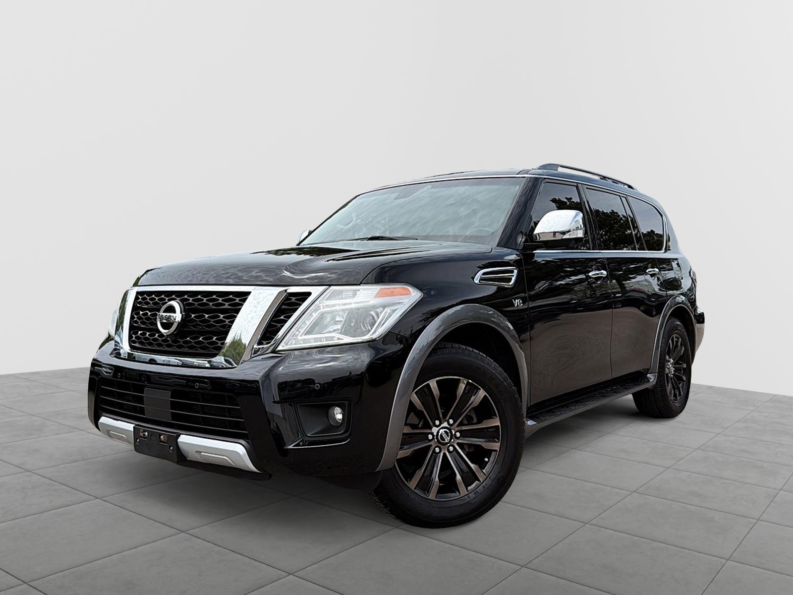 2017 Nissan Armada