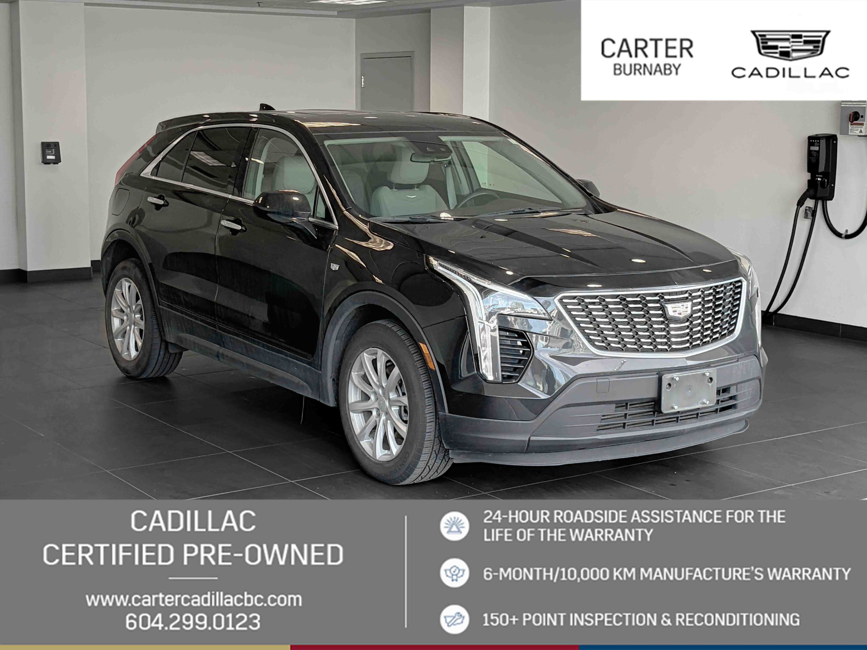 2021 Cadillac XT4 Luxury FWD