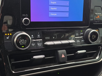 used 2023 Toyota Highlander car, priced at $46,995
