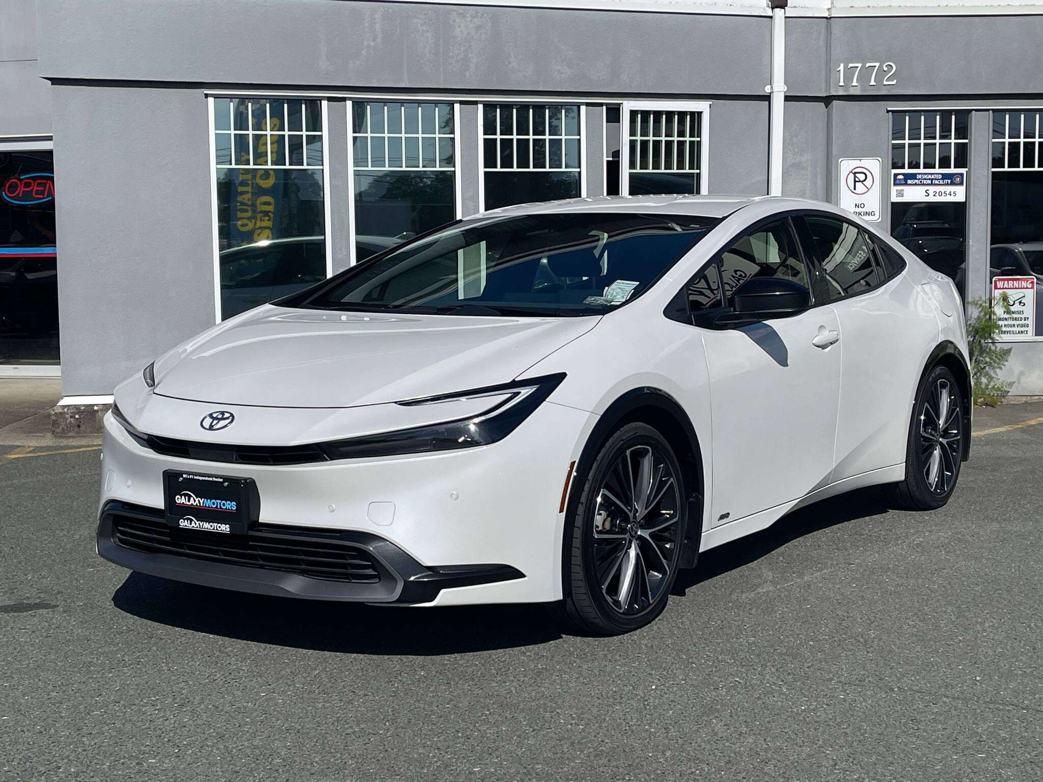 2024 Toyota Prius