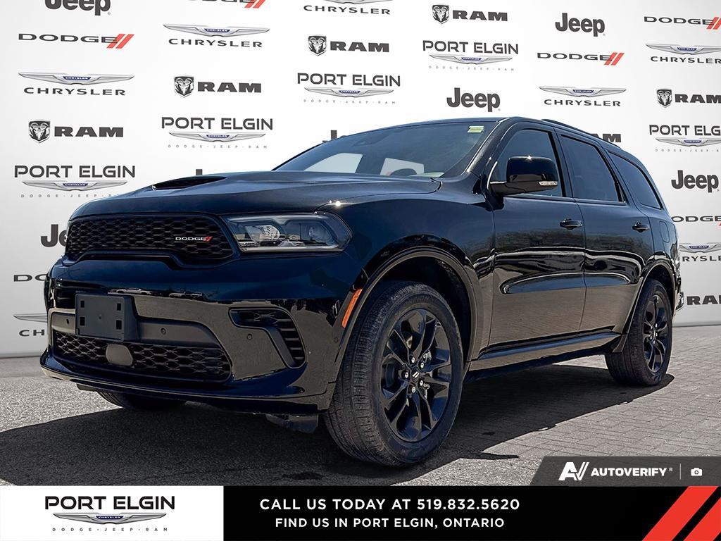 2026 Dodge Durango