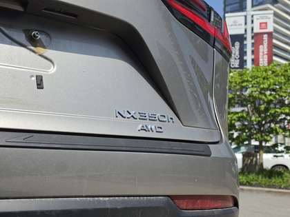 used 2025 Lexus NX car, priced at $54,200
