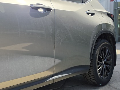 used 2025 Lexus NX car, priced at $54,200